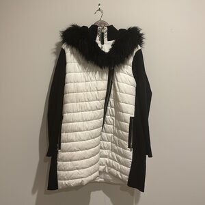 Calvin Klein-Performance Chic Winter Coat - 2X